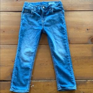 Carter’s boy jeans